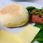 ライザップ2日目の食事。マフィンの糖質に驚愕