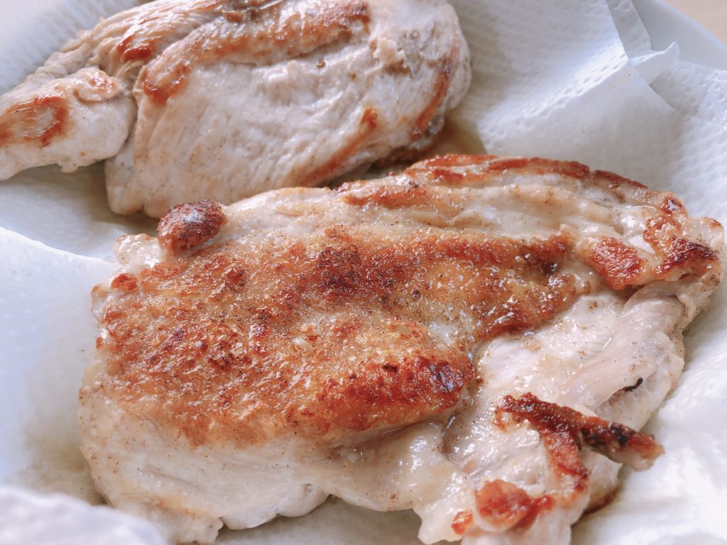 ライザップ4日目の食事内容。タンパク質はとり過ぎに注意！？