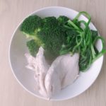 ライザップ5日目の食事。食事の知識がかなり身に付いてきた件