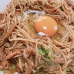ライザップ6日目の食事。紀文の糖質0麺で焼きそば作ってみた