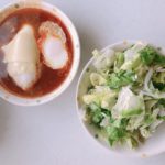 ライザップ9日目の食事内容。1食で豆腐一丁は多い!?
