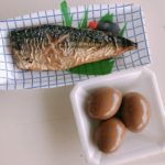 ライザップ12日目の食事。煮玉子は糖質倍増!食べるならゆで卵