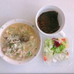 ライザップ13日目の食事。生姜が香る鶏スープが旨すぎた。レシピ公開