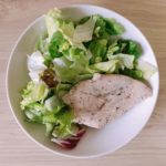 ライザップ21日目の食事。健康的に痩せるには食べる事も重要!