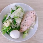 ライザップ25日目の食事。糖質制限での低血糖の症状に注意!