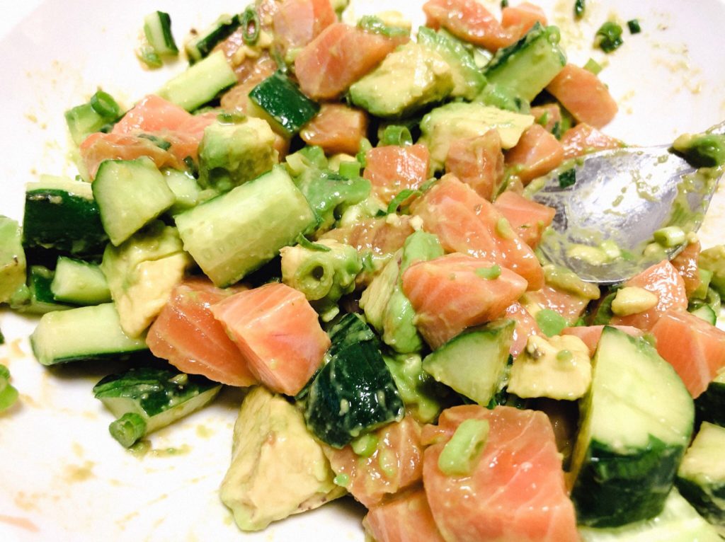 ライザップ26日目の食事。バーンアップ。MCTオイルを取り入れるべし