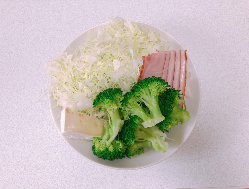 ライザップ29日目の食事。欠食はプロテインや間食で補う！