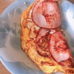 ライザップ39日目の食事。ロースハムの人工添加物に注意