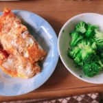 ライザップ40日目の食事。ソーセージなどの加工食品に注意