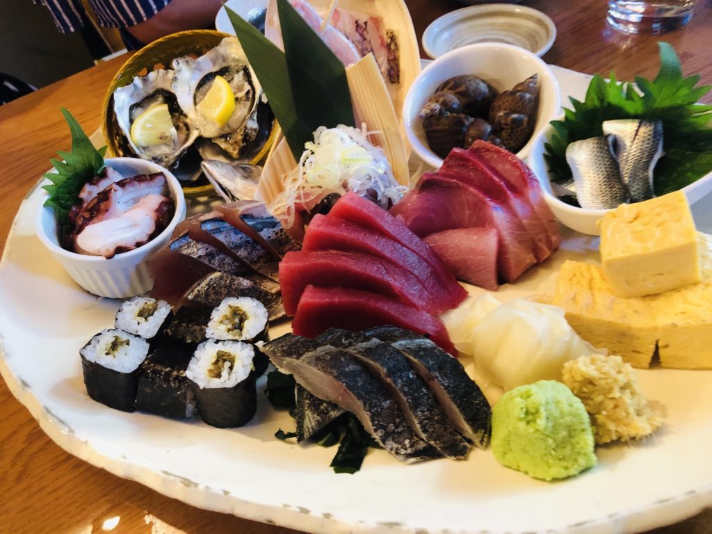 ライザップ46日目の食事。居酒屋で爆食い。反省