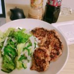 ライザップ49日目の食事。これが理想的な1日の食事内容だ!
