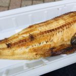 ライザップ50日目の食事。ハンバーグは100%なら食べられる