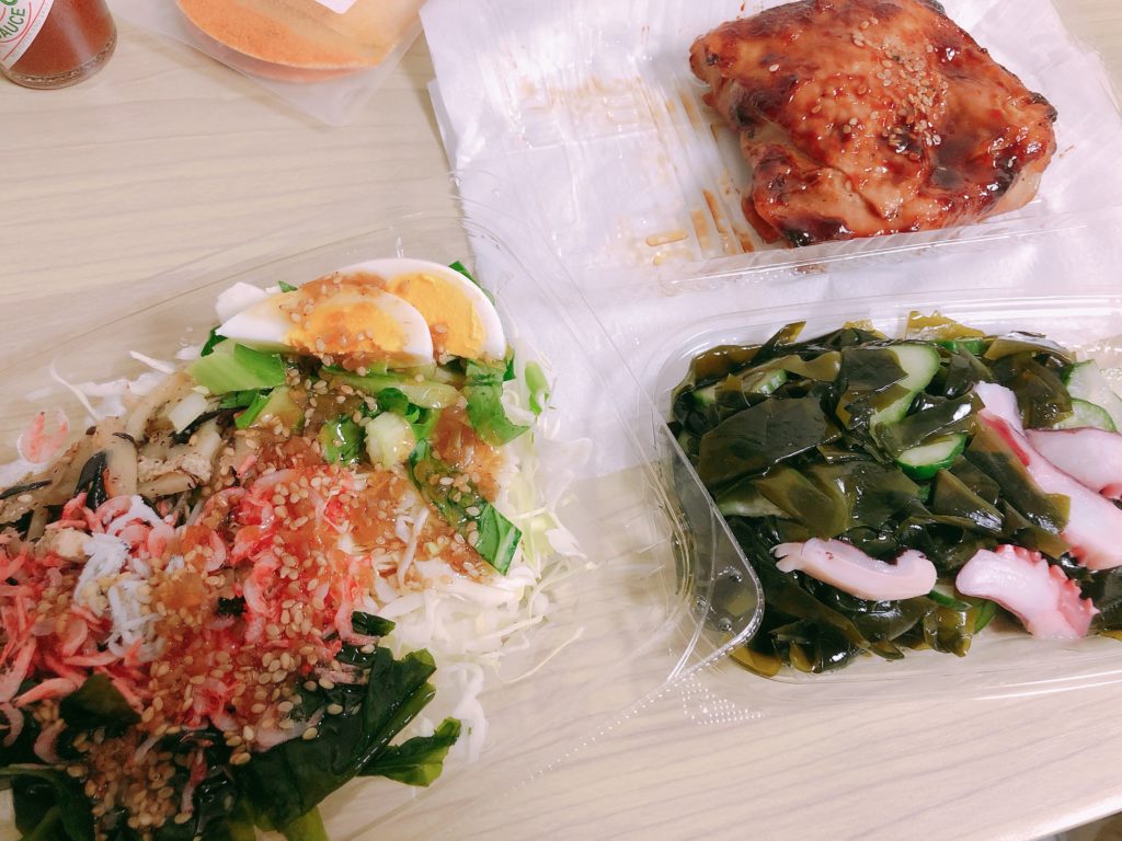 ライザップ51日目の食事。鶏肉でタンパク質摂りすぎに注意