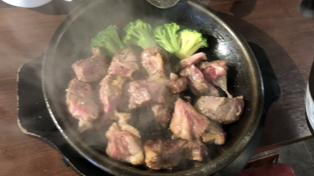 ライザップ54日目の食事。savasゼリーよりはプロテインを