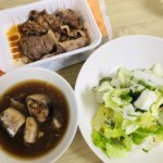 ライザップ60日目の食事。睡眠不足は要注意