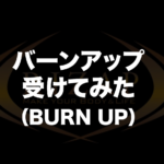 ライザップバーンアップ（BURN UP）